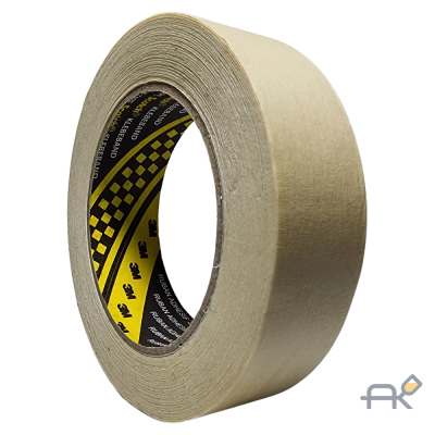 Лента малярная 3M 30 мм x 50 м